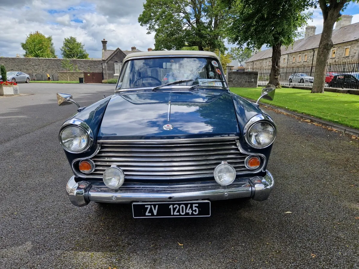 MORRIS OXFORD 1969 - Image 3