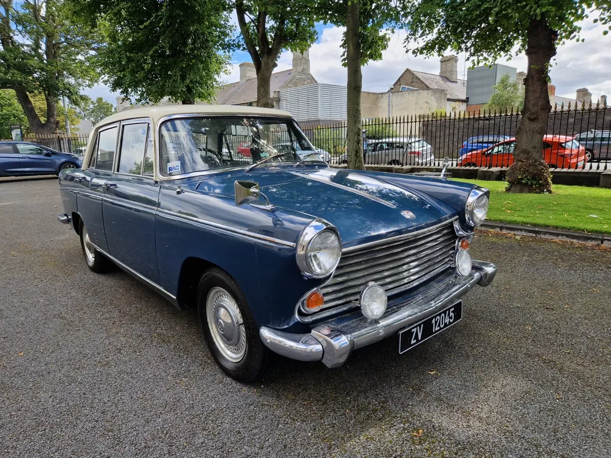 MORRIS OXFORD 1969 - Image 4