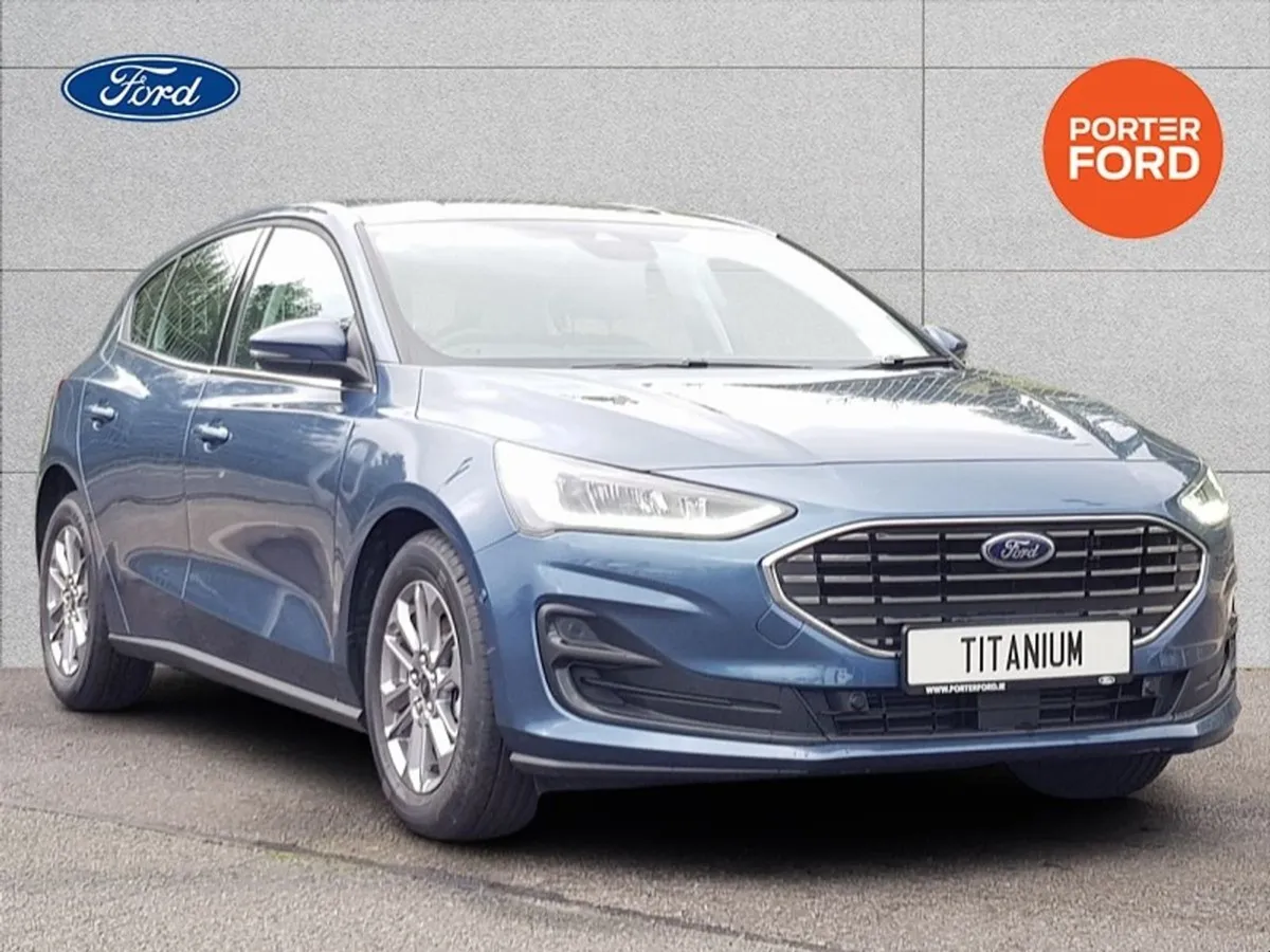 Ford Focus Massive Savings on our Clearance Sale