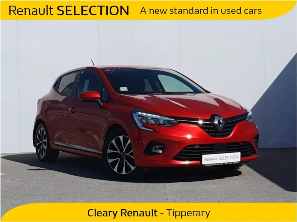 Renault Clio Iconic TCe 100 My19 - Image 1