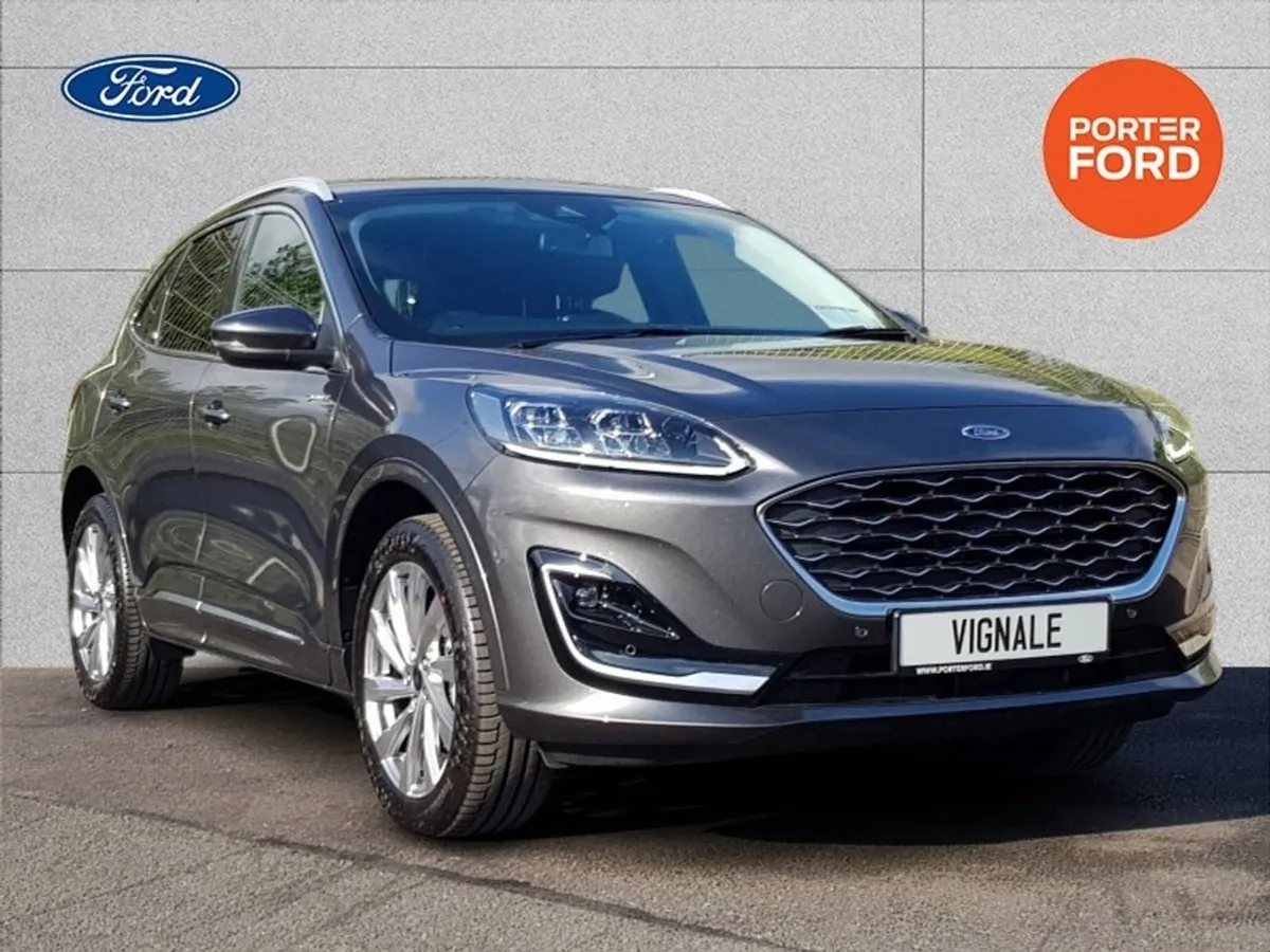 Ford Kuga  2500 Trade in Booster  Vignale Phev 2. - Image 1