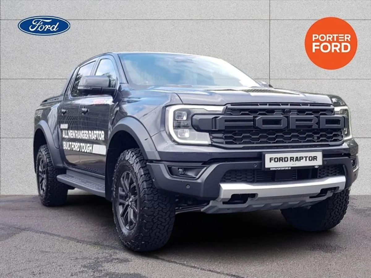 Ford Ranger  available Now  Raptor Diesel 2.0 TDC - Image 1