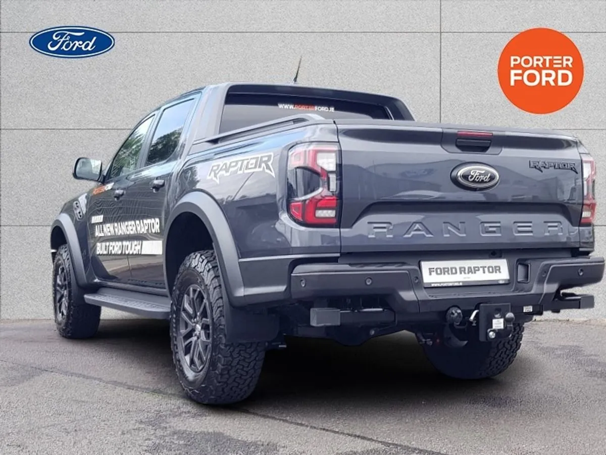 Ford Ranger  order Your 242 Now  Raptor Diesel 2. - Image 3