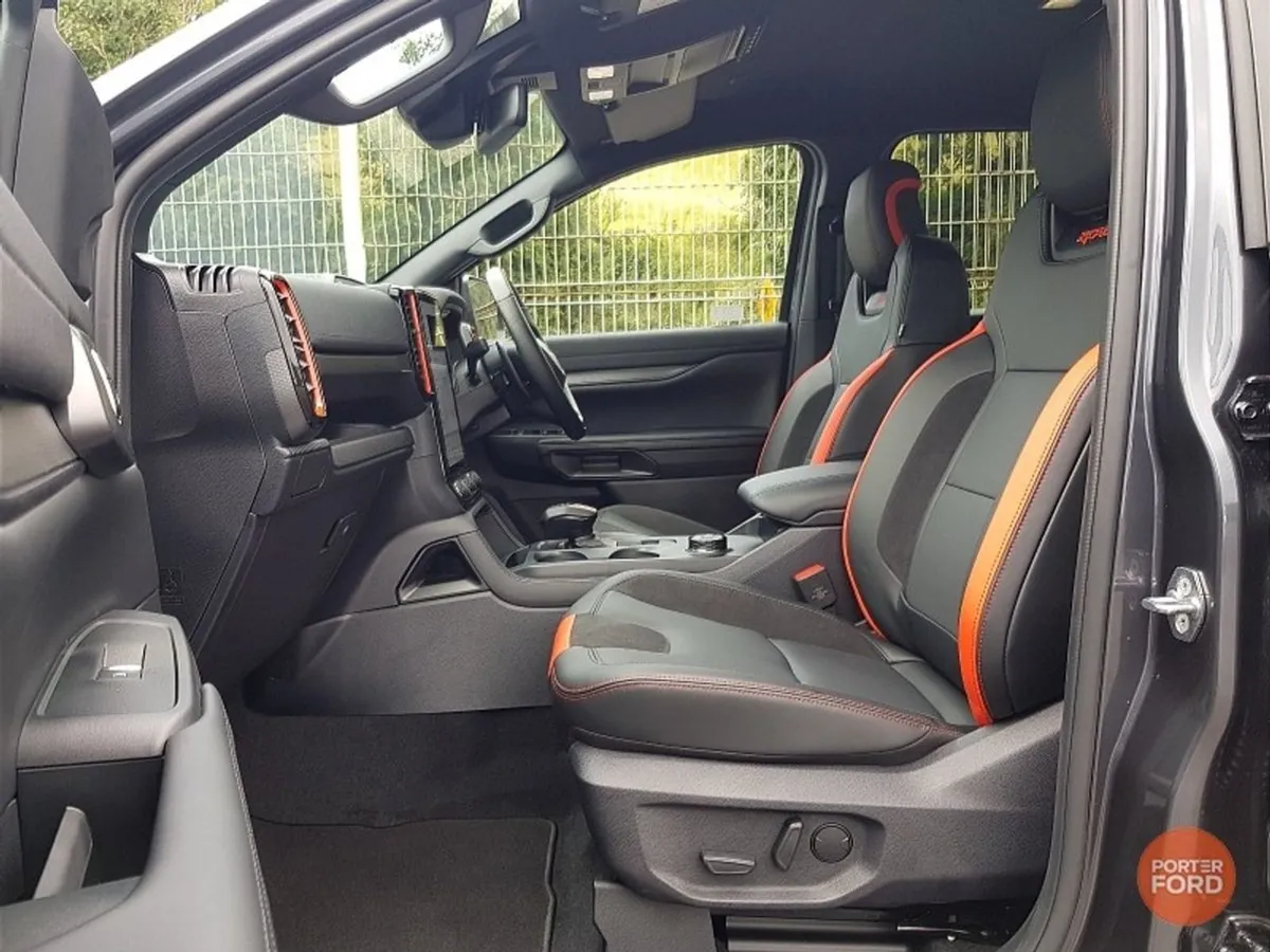 Ford Ranger  available Now  Raptor Diesel 2.0 TDC - Image 4