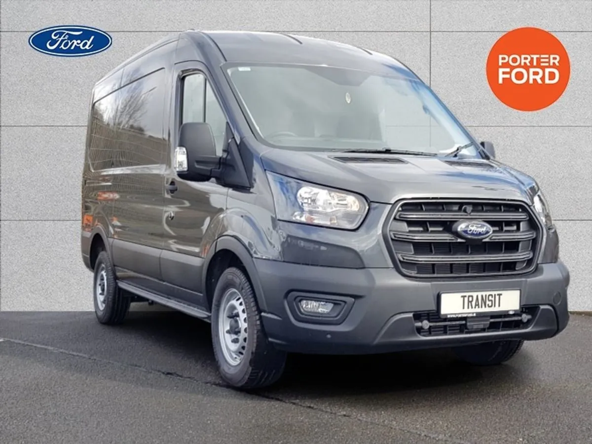 Ford Transit  available Now  350M Leader 2.0 TDCI - Image 1
