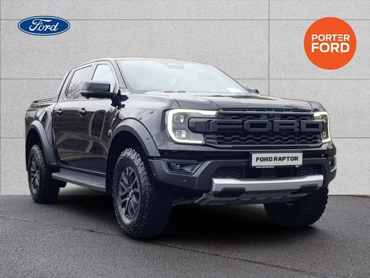 Ford Ranger  available Now   new Raptor  3.0 V6 E - Image 1