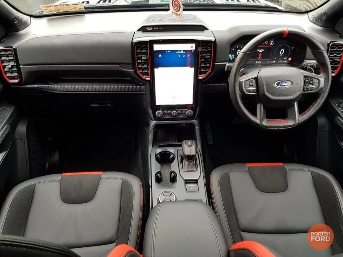 Ford Ranger  new Raptor  3.0 V6 Ecoboost - Image 2