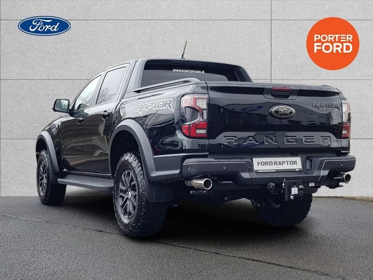 Ford Ranger  new Raptor  3.0 V6 Ecoboost - Image 3