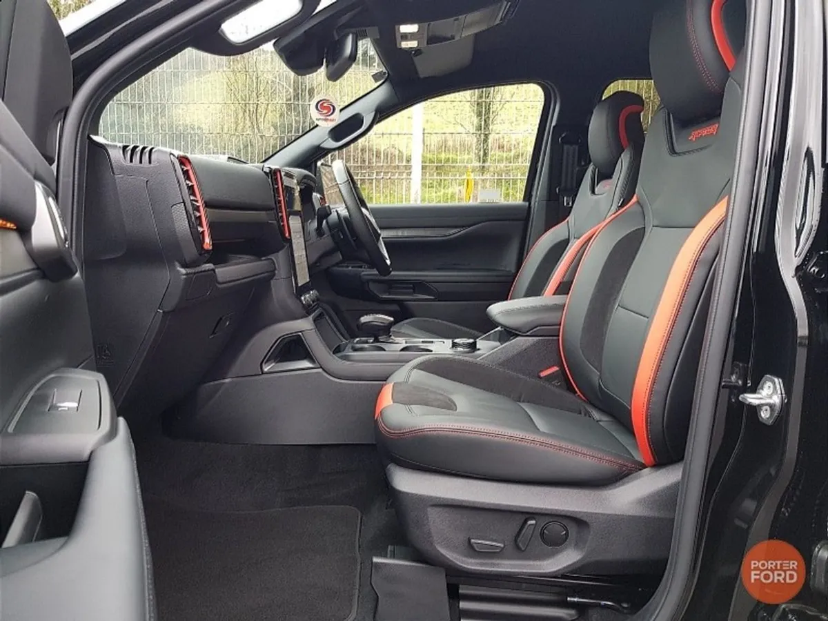 Ford Ranger  new Raptor  3.0 V6 Ecoboost - Image 4