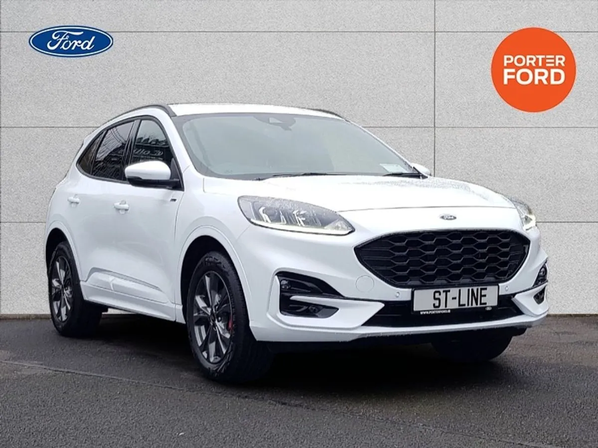 Ford Kuga  order Your 241 Now  ST Line 2.5 Phev 2 - Image 1
