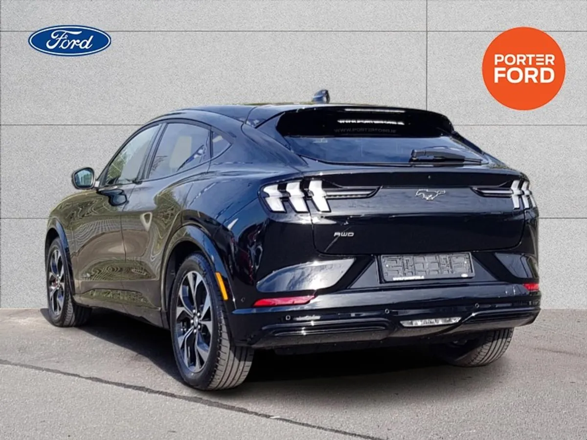 Ford Mustang Mach-E  order Your 251 Now  Mach E F - Image 3