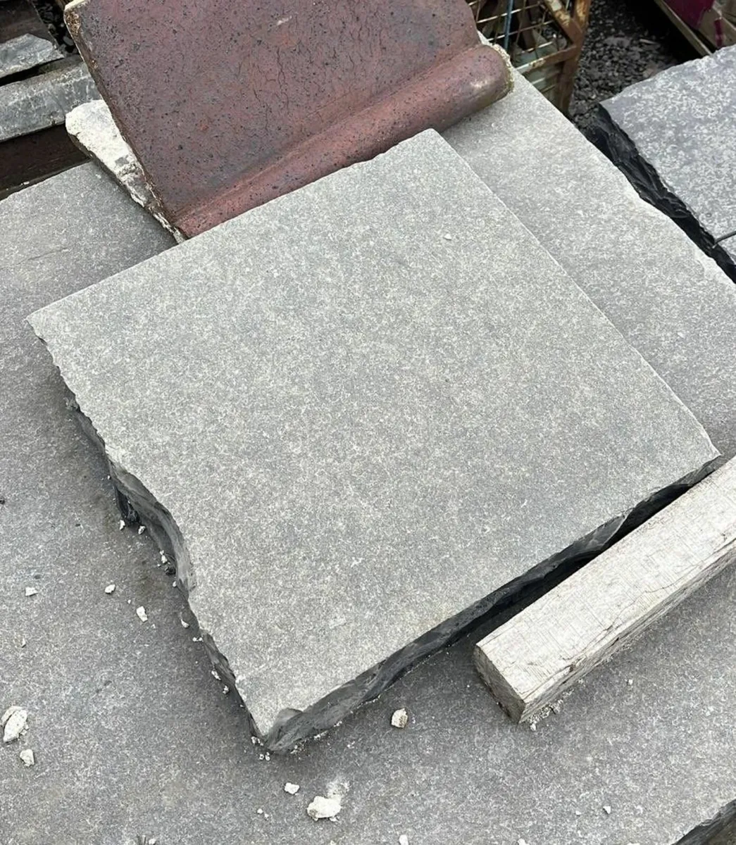 Limestone Flat Pier Cap