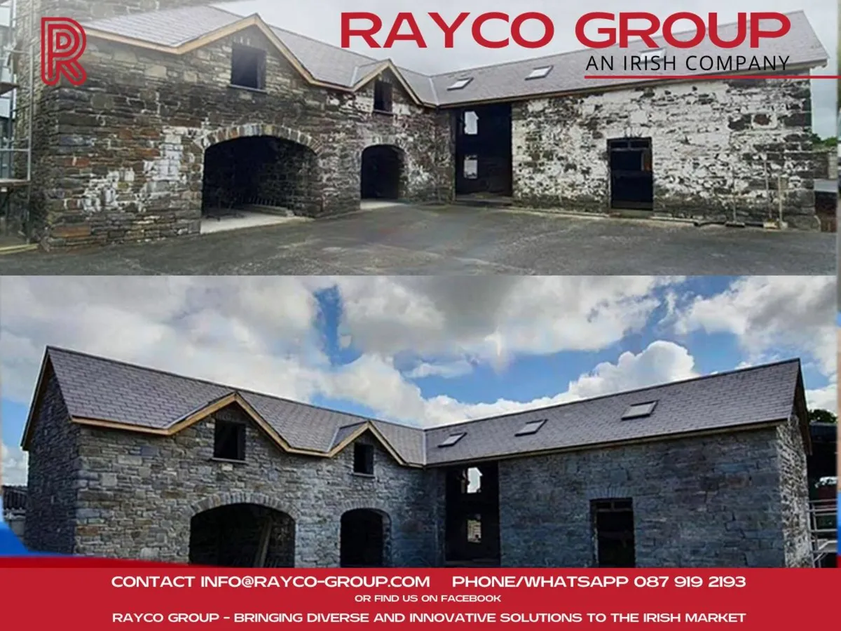 RAYCO GROUP - Mobile Sandblasting