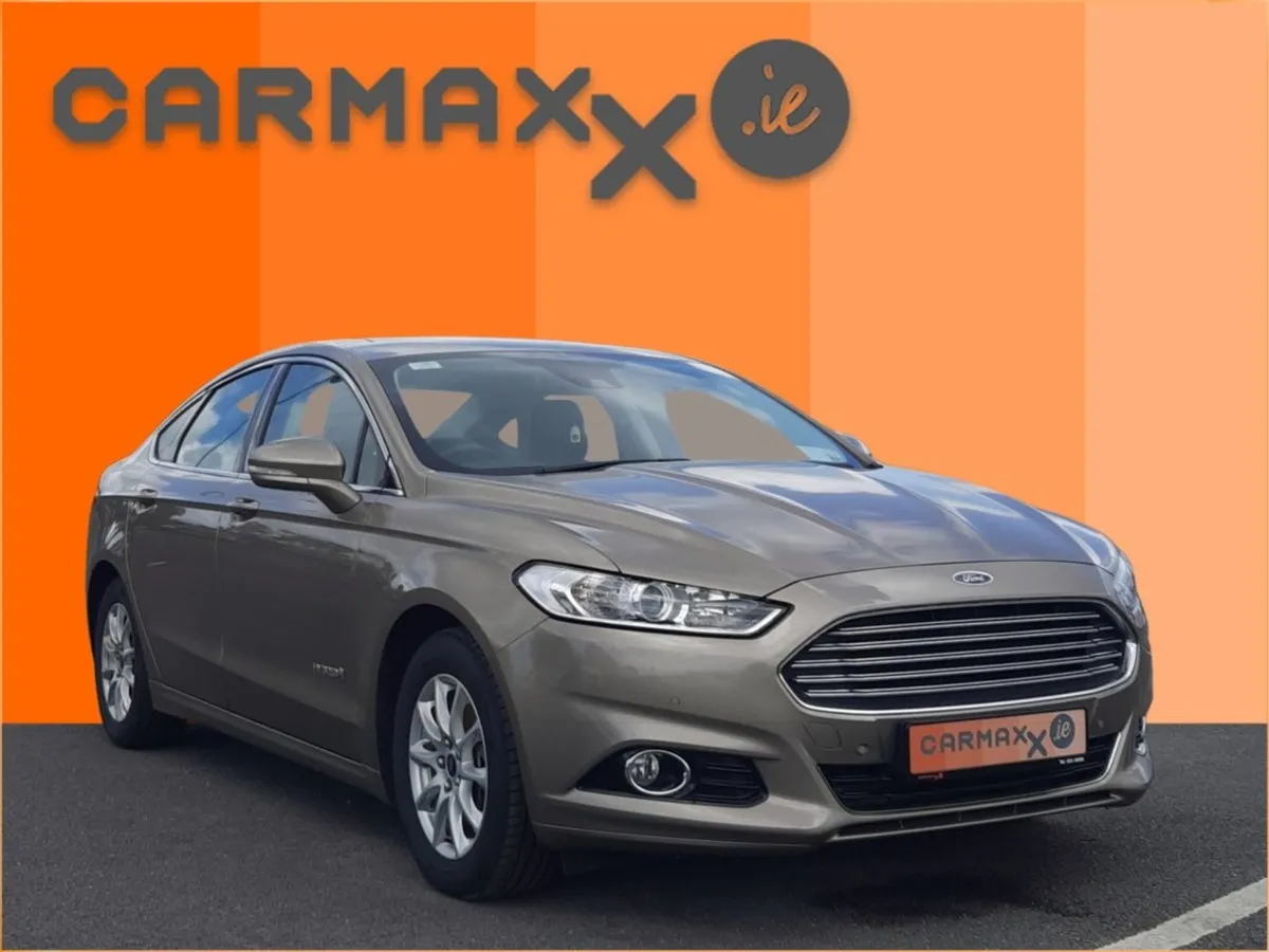 Ford Mondeo 2.0 HEV Titanium HEV