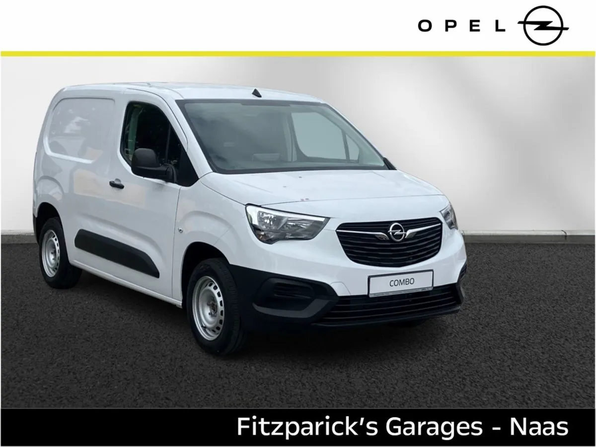 Opel Combo 1.5 Turbo D 100PS Edition Plus 7 Seater - Image 1