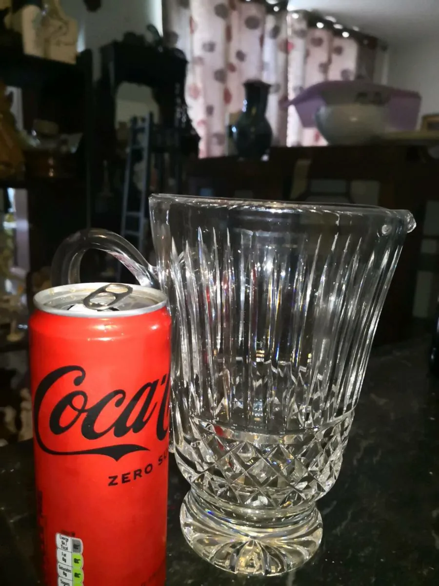 Large Waterford crystal jug - Image 2