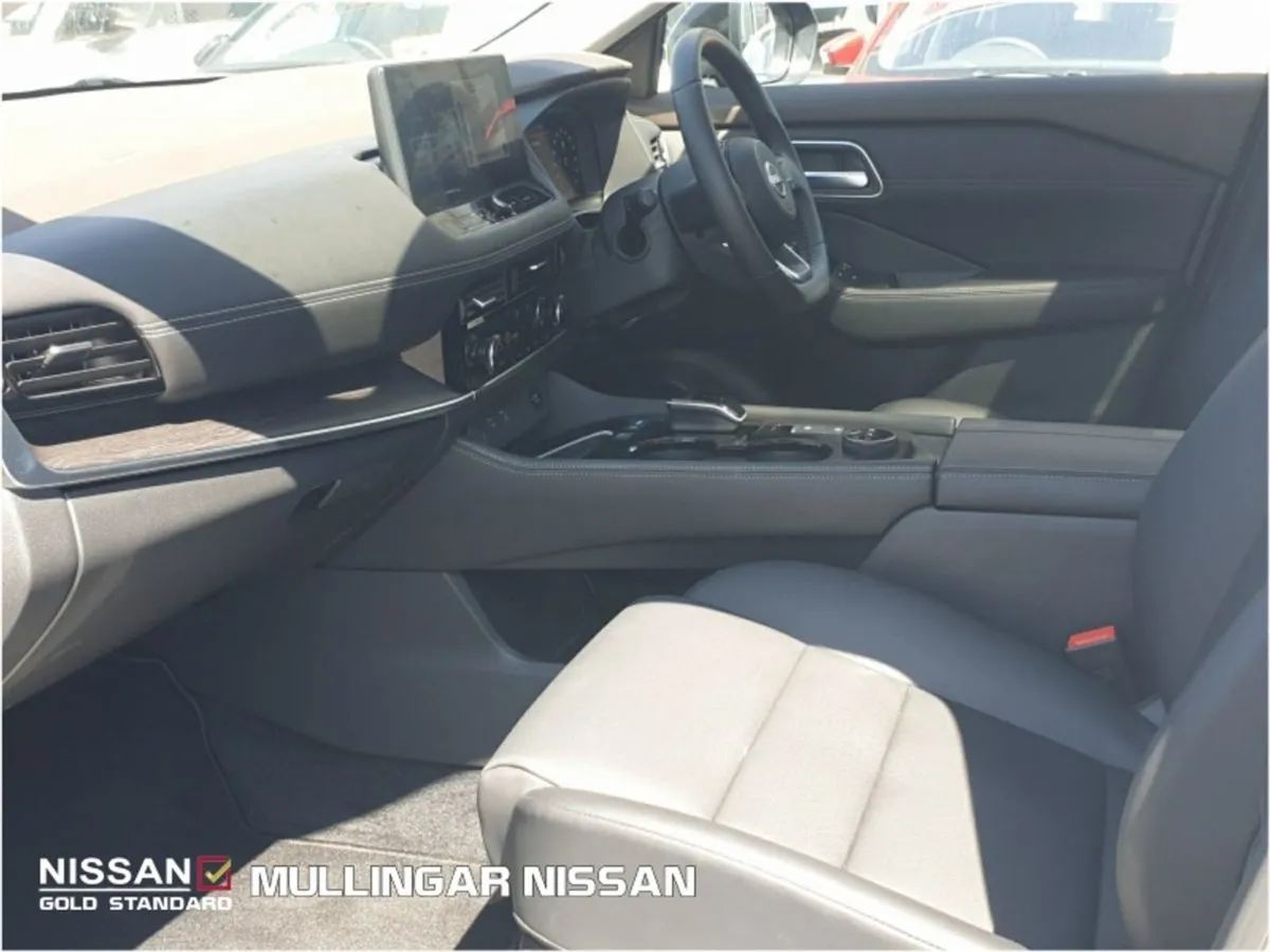 Nissan X-Trail 1.5sve E-power Hybrid 4WD Auto 7 S - Image 4