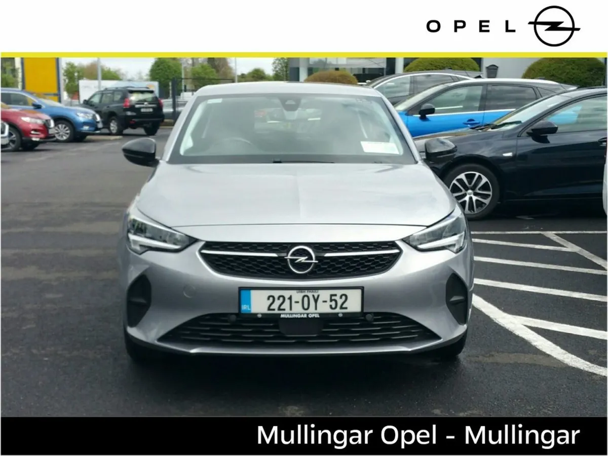 Opel Corsa -e SC 50kwh Auto - Call In  or Buy Fro - Image 2