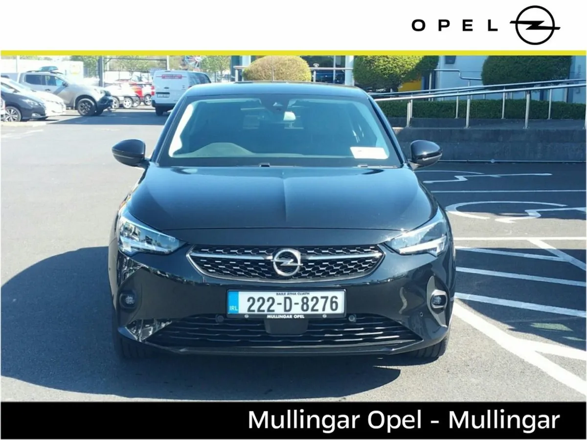 Opel Corsa -e Elite 50kwh Auto - Check out our Re - Image 2