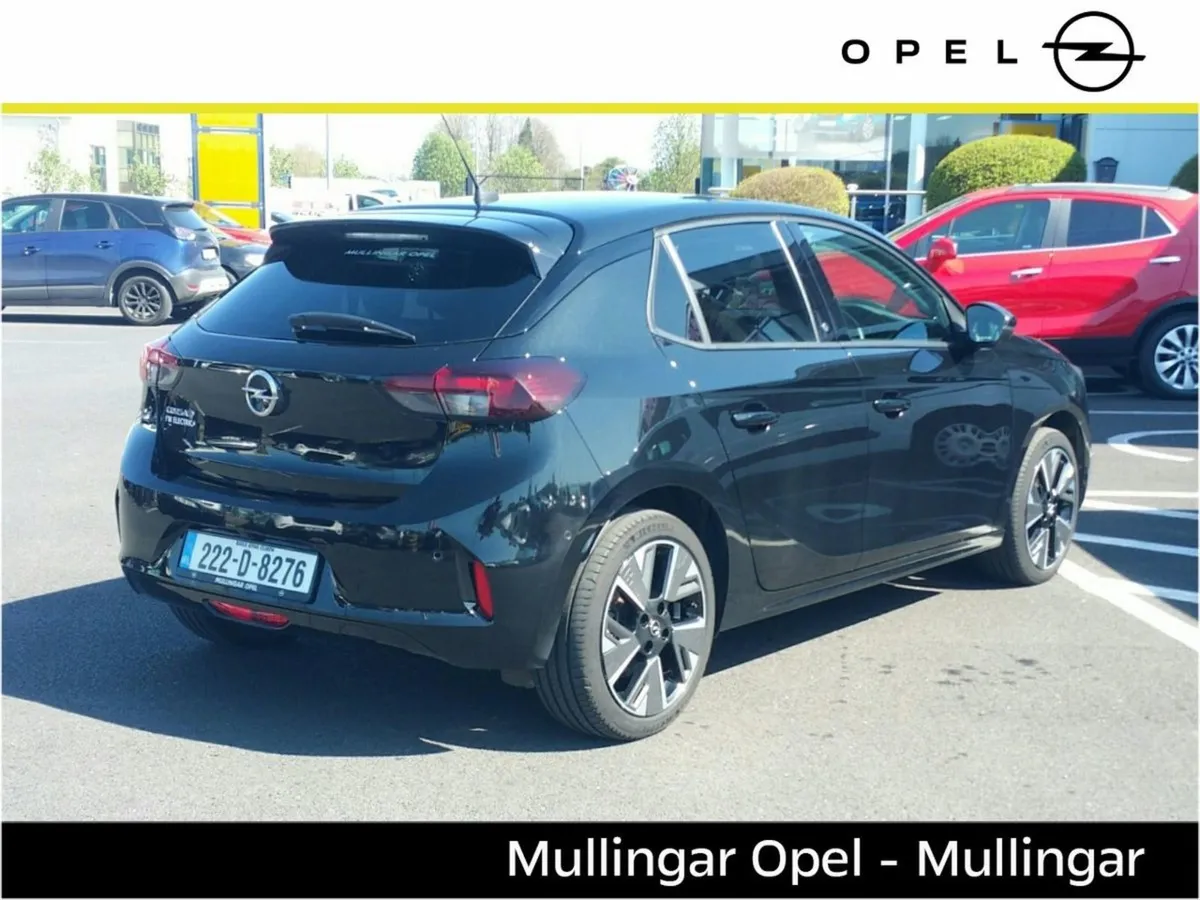 Opel Corsa -e Elite 50kwh Auto - Call In  or Buy - Image 4