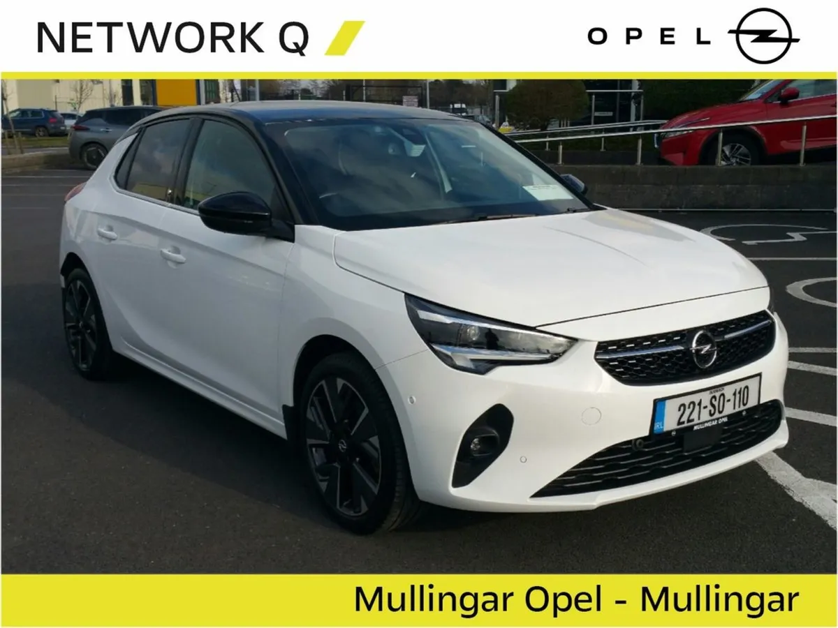 Opel Corsa -e Elite 50kwh Auto - Call In  or Buy - Image 1