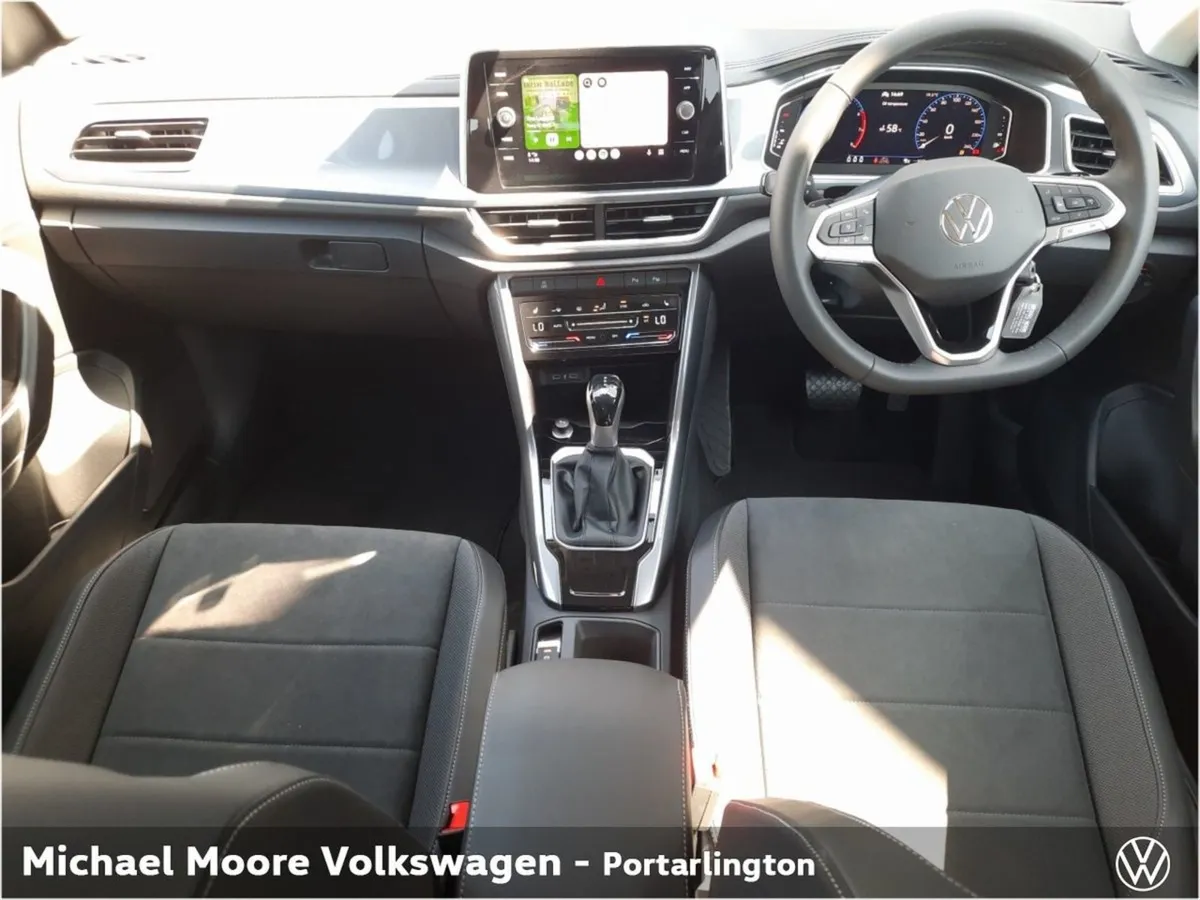 Volkswagen T-Roc Style 1.5tsi 150HP Auto - Image 3