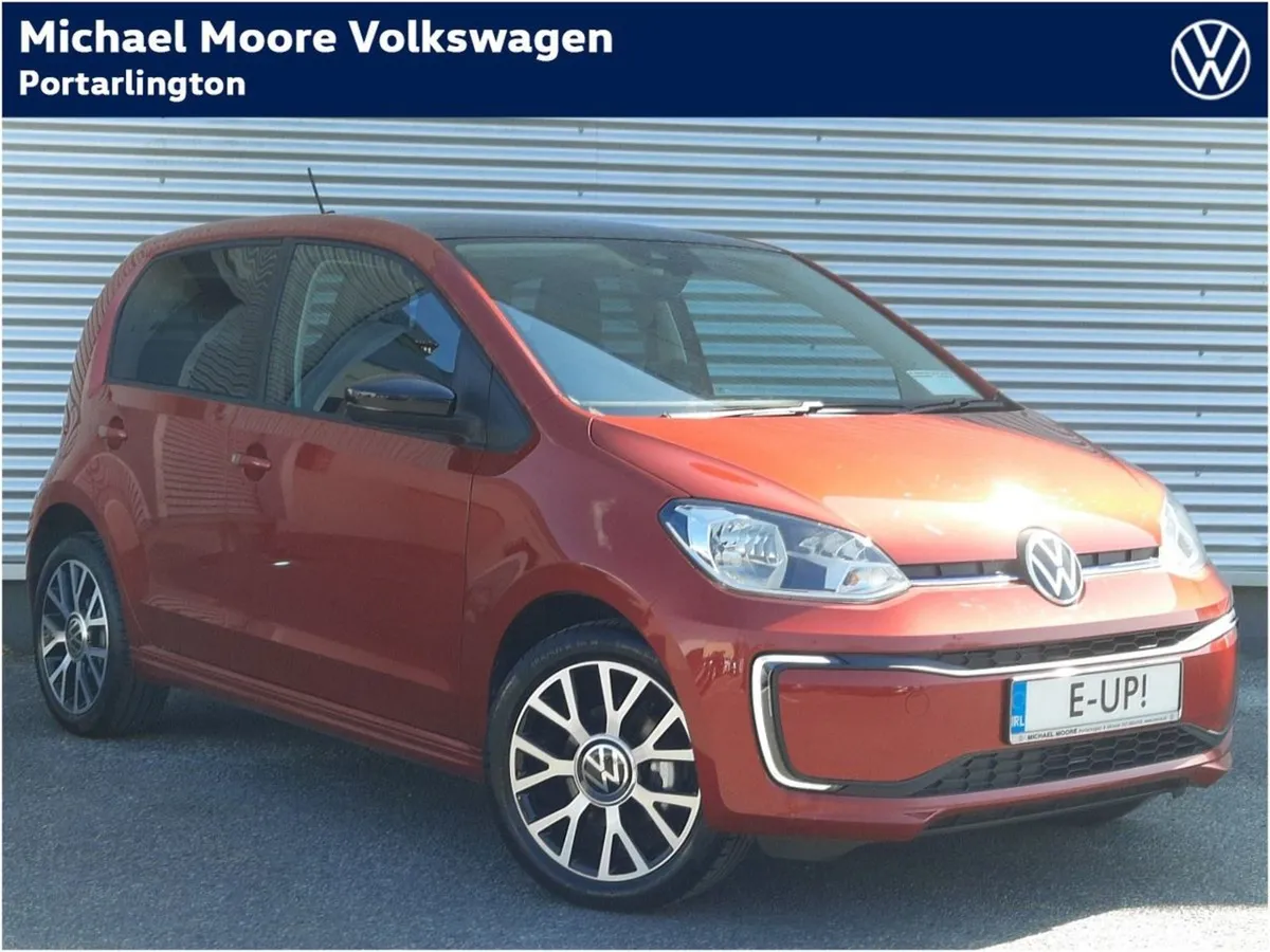 Volkswagen e-up! Style 32kwh 82hp 3DR Auto