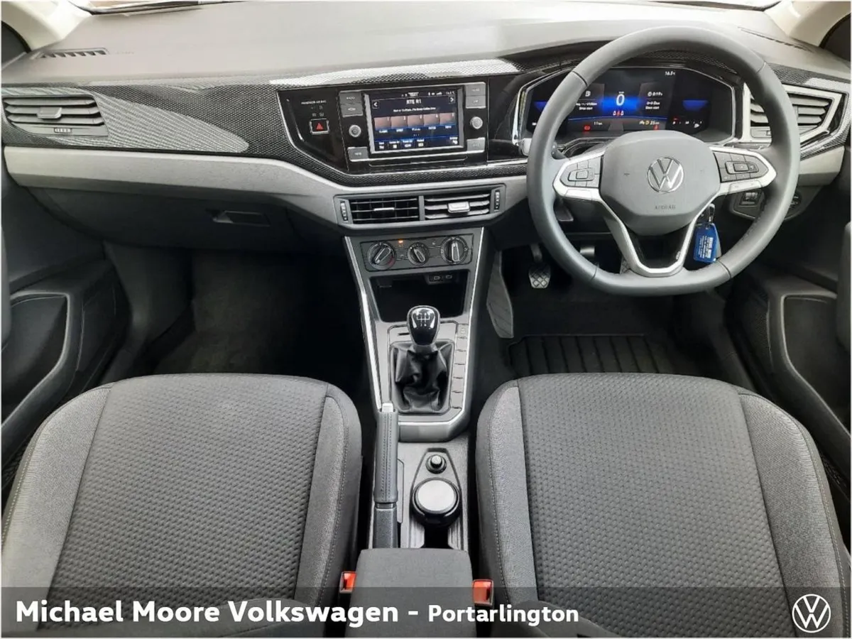 Volkswagen Taigo Life 1.0tsi 95hp M5F - Image 3