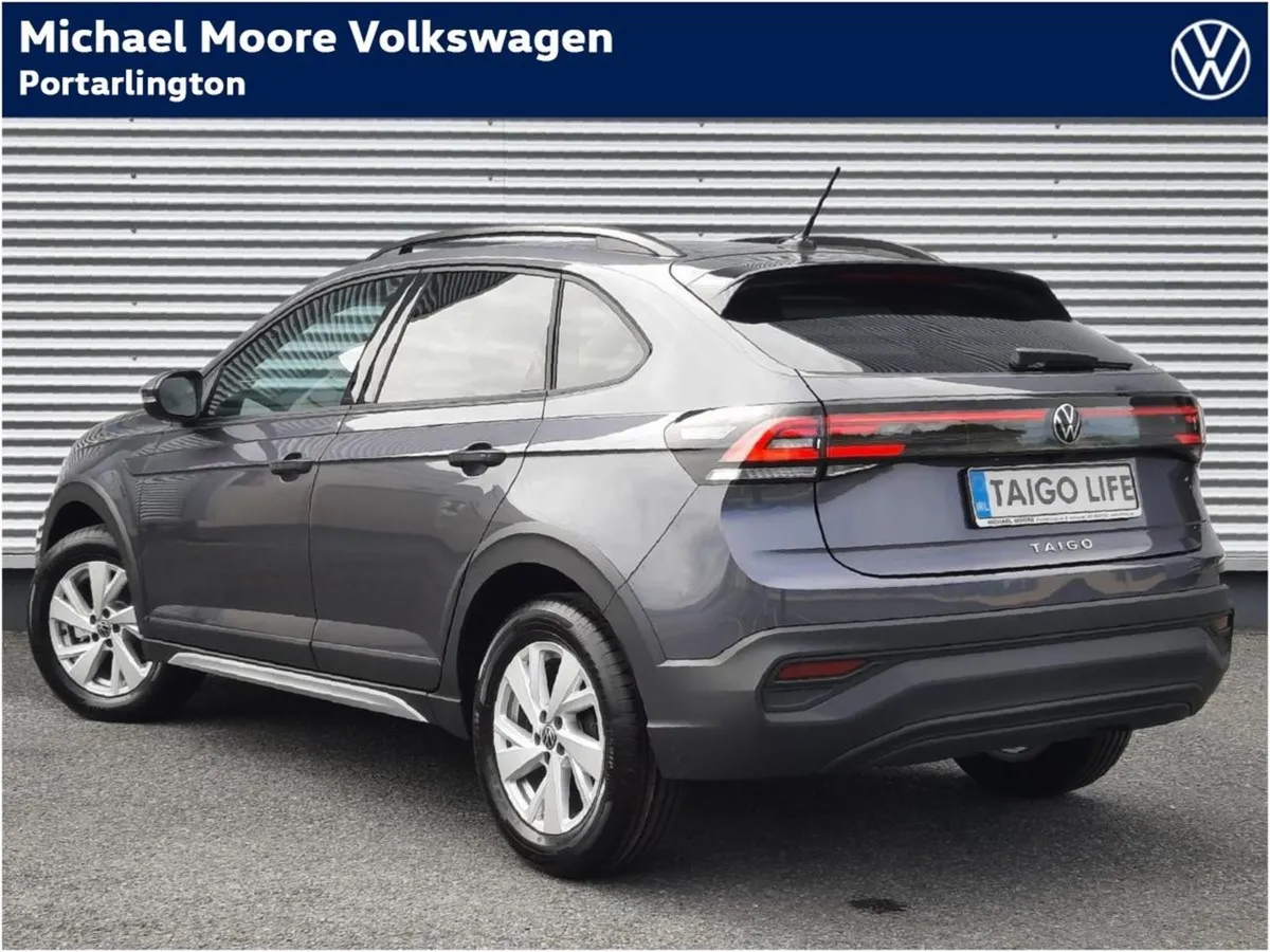 Volkswagen Taigo Life 1.0tsi 95hp M5F - Image 4