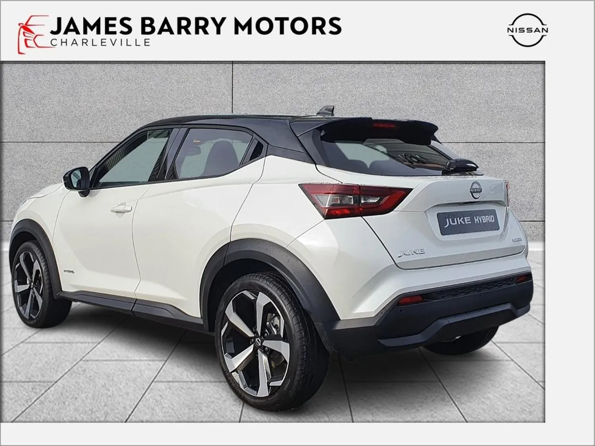 Nissan Juke 1.6 Hybrid Sve. //order NOW FOR 2024// - Image 4