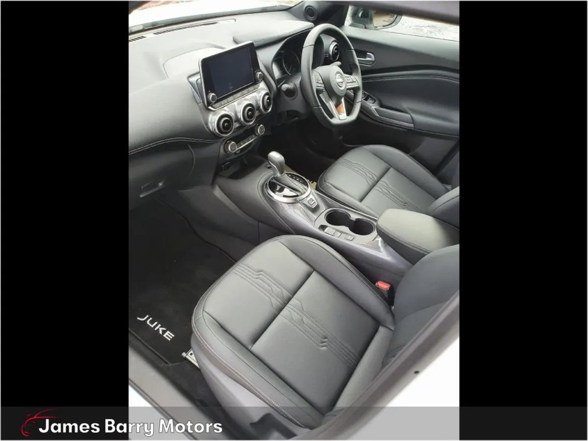 Nissan Juke 1.6 Hybrid Sve. //order NOW FOR 2025 - Image 4