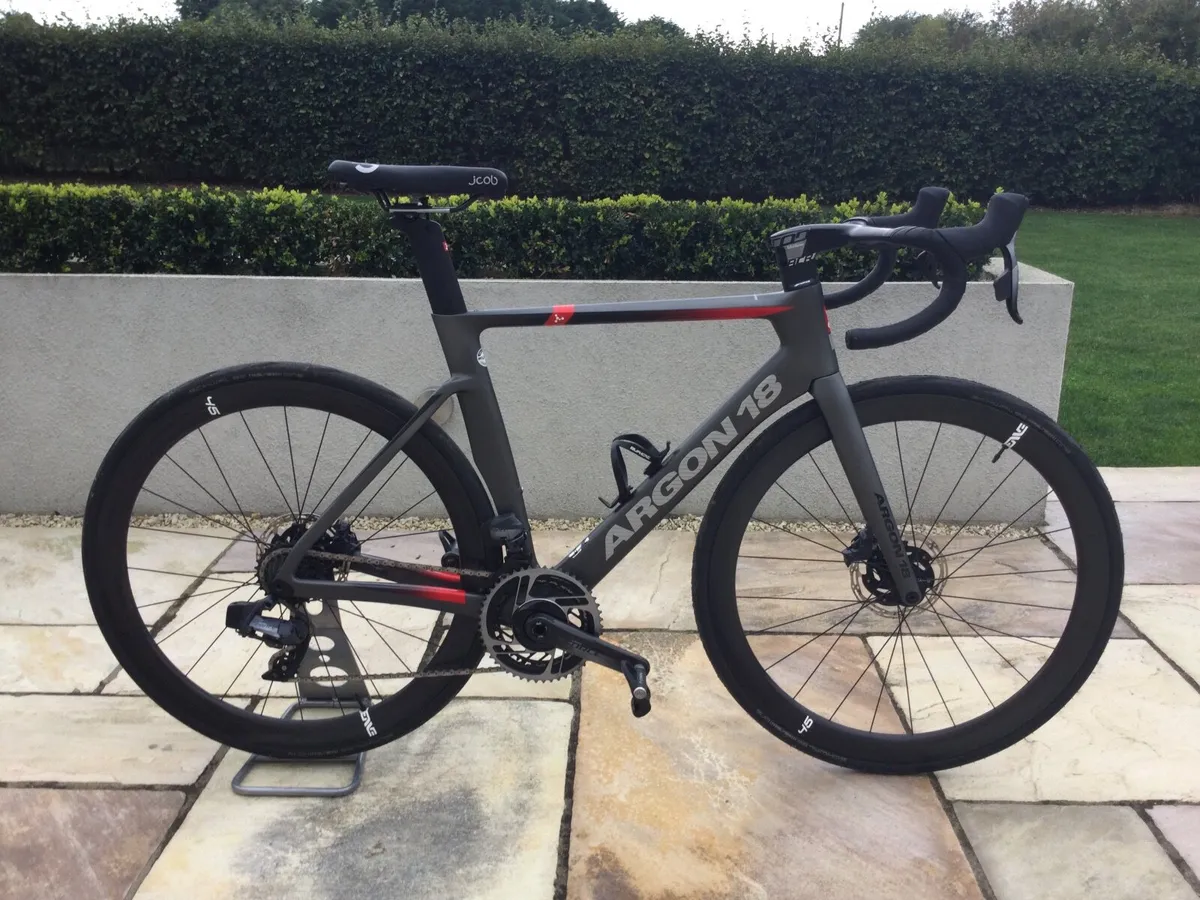 Argon 18 discount nitrogen disc price