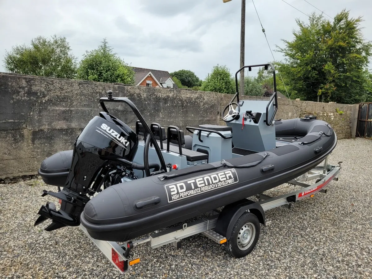 3D TENDER Ireland. Demo Rib - Image 3