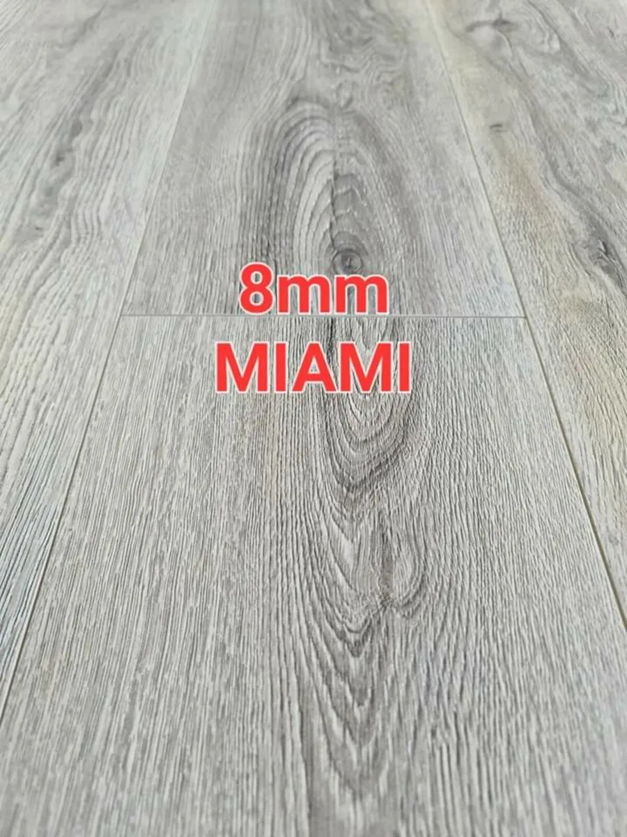 8mm laminate flooring