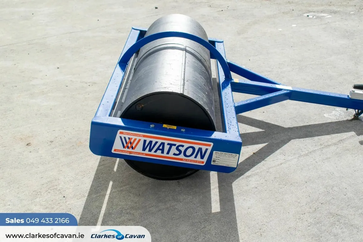 Watson quad roller - Image 3