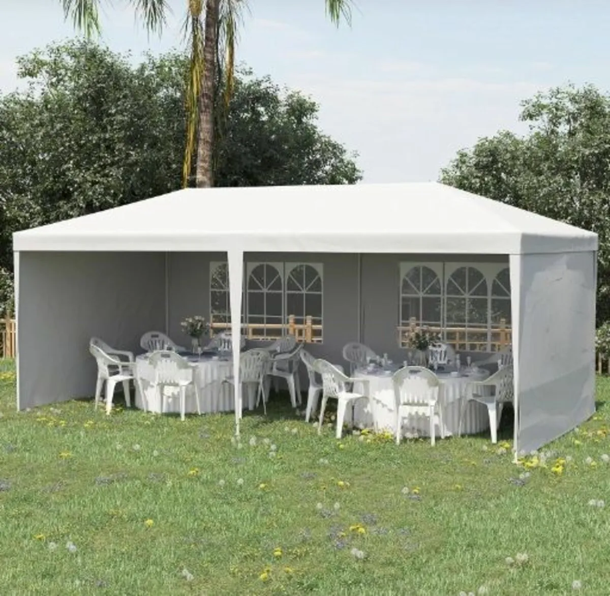 MARQUEE GAZEBO