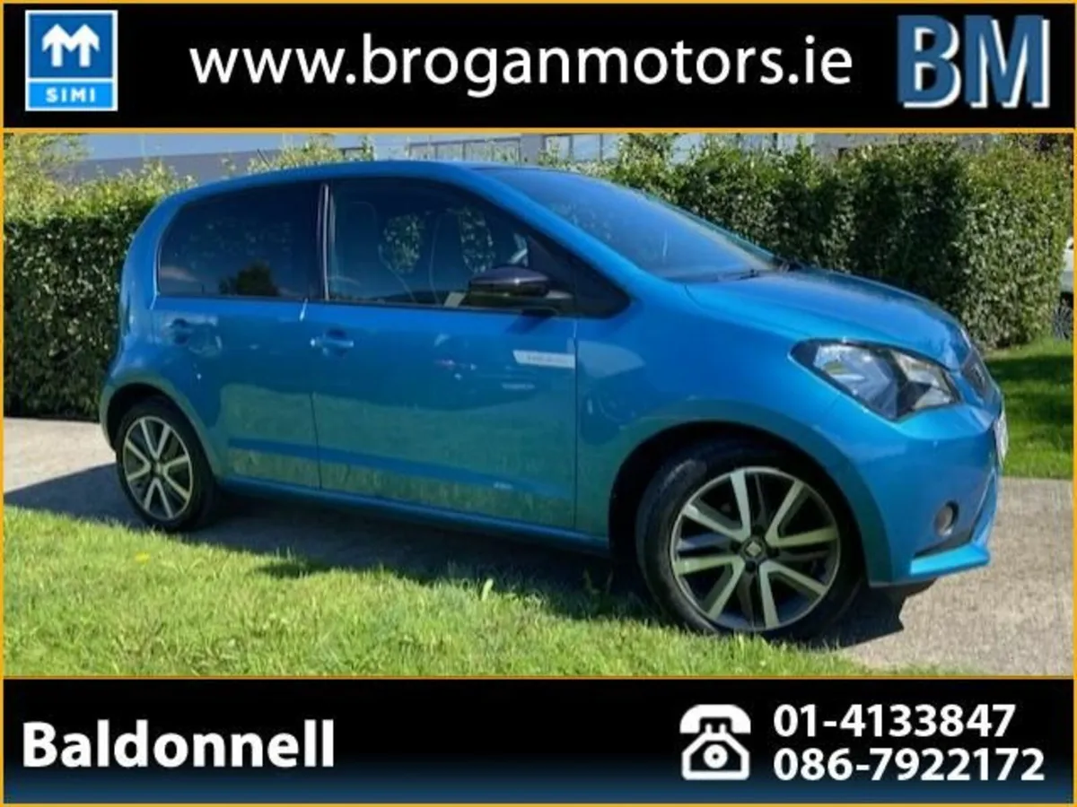 Volkswagen Up! (Seat Mii!) Ev 2021 Electric - Image 1