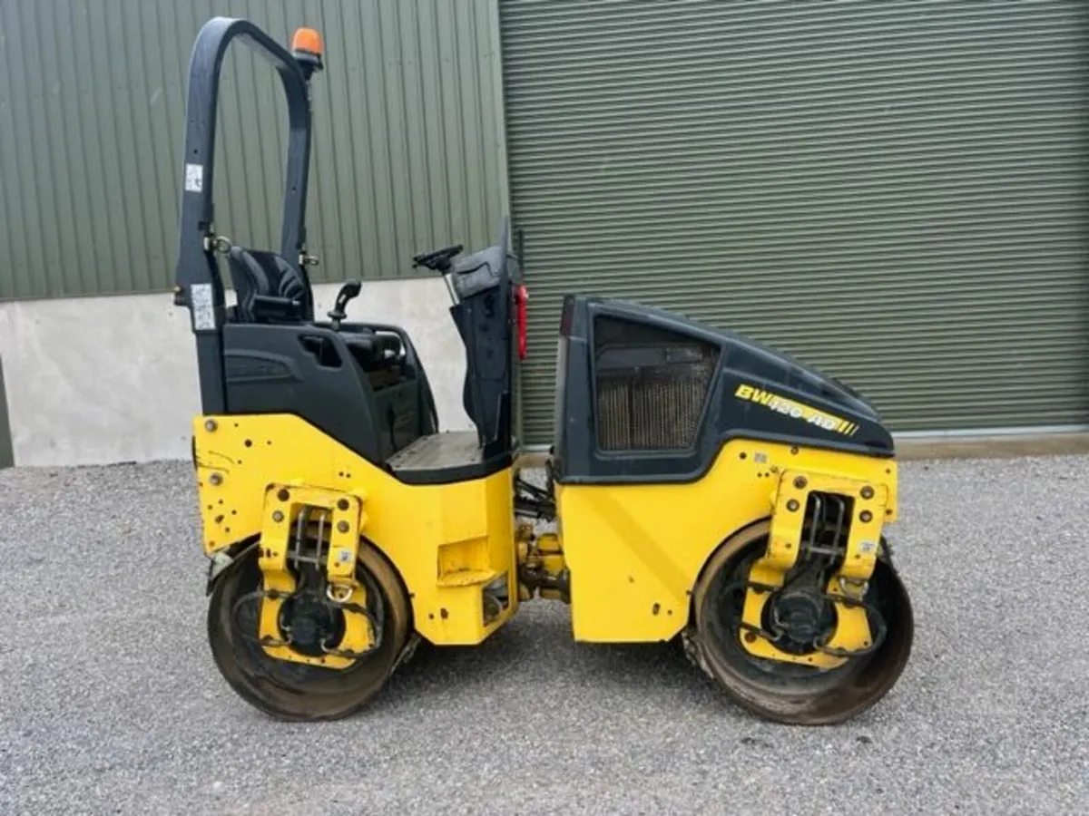 BOMAG BW120 AD-5 2014 - Image 2
