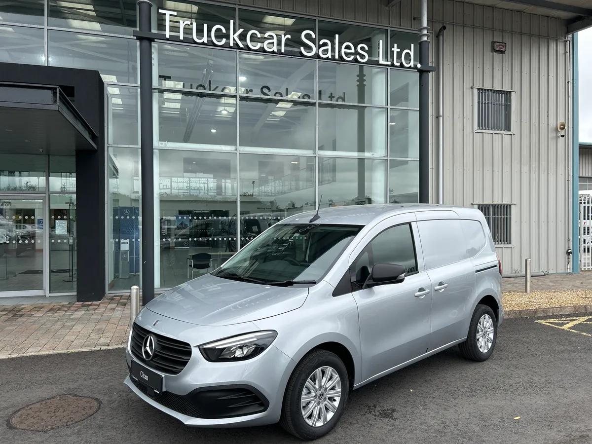 Mercedes-Benz Citan 110L Pro + - Image 1