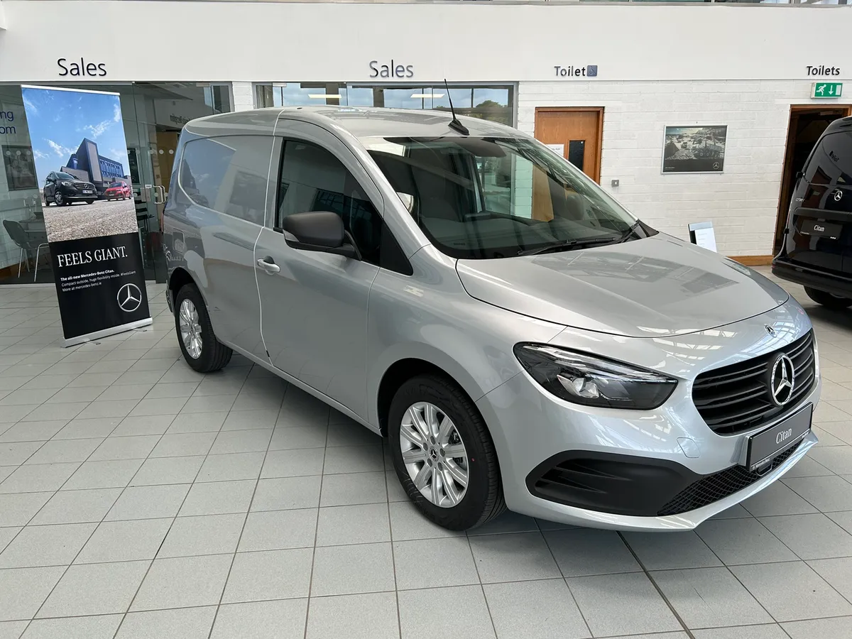 Mercedes-Benz Citan 110L Pro + - Image 2