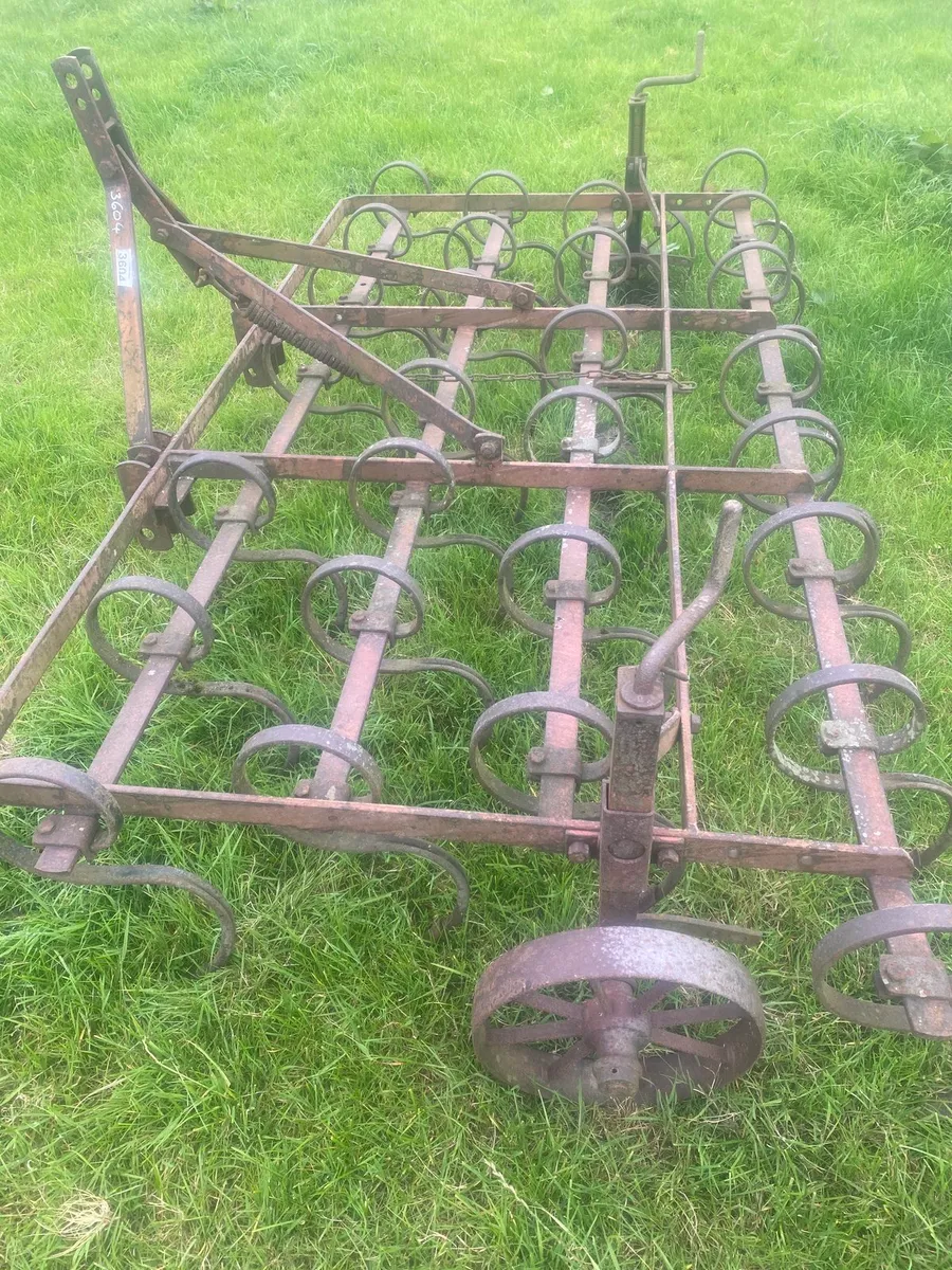 Triple K Harrow for sale in Co. Cork for €1 on DoneDeal
