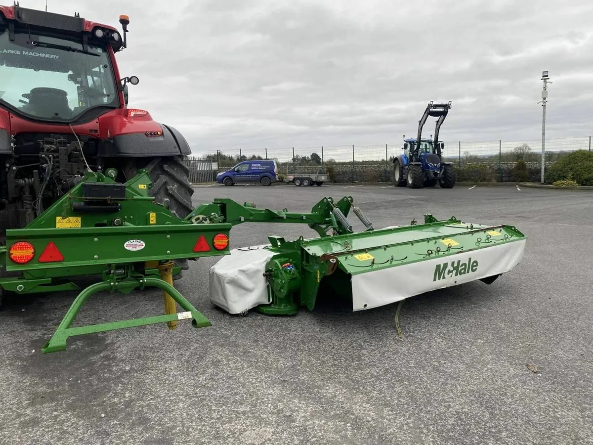 McHale R3100 Mounted Mower 🟢SEASON READY🟢 - Image 4