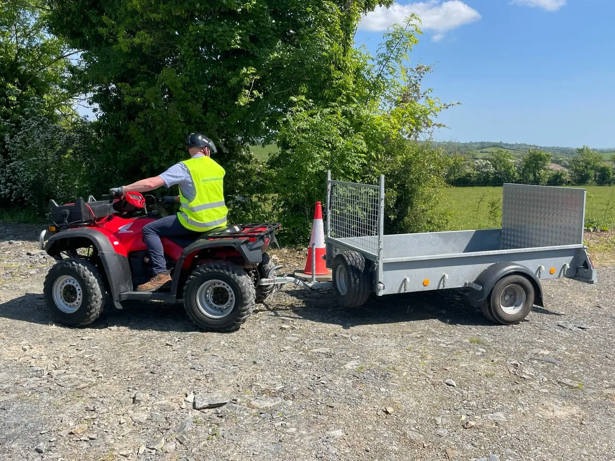 Quad bike Training. - Image 4