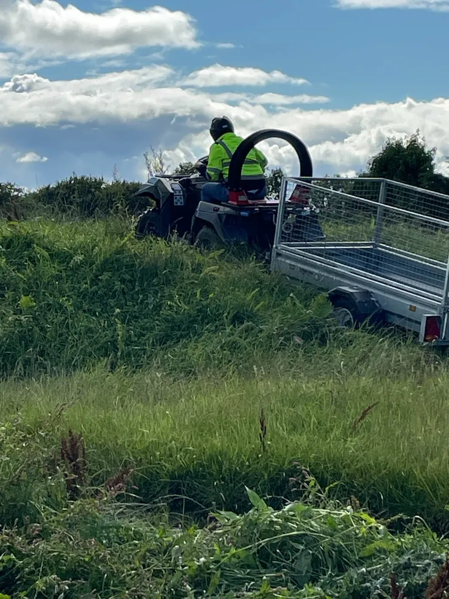 Quad bike Training. - Image 1