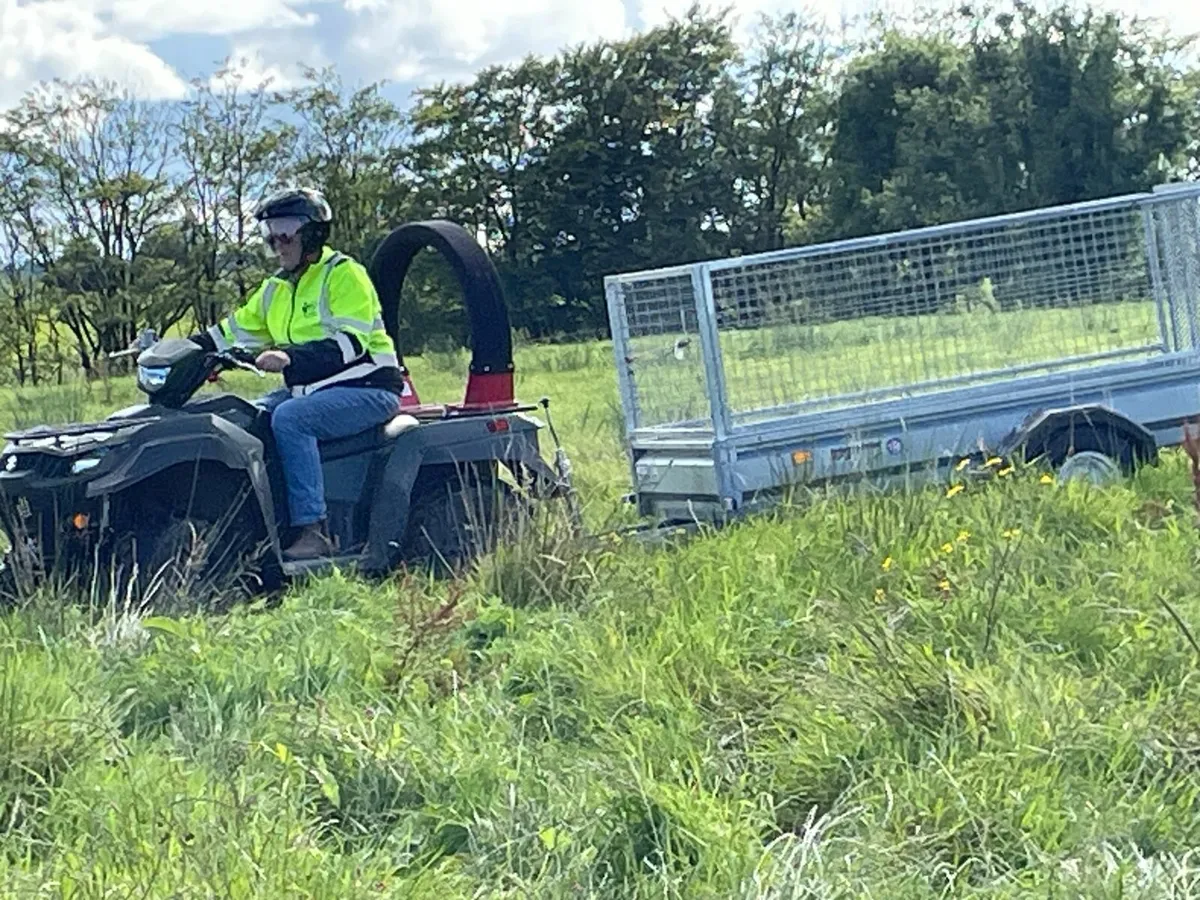 Weekly Quad bike Training. - Image 1