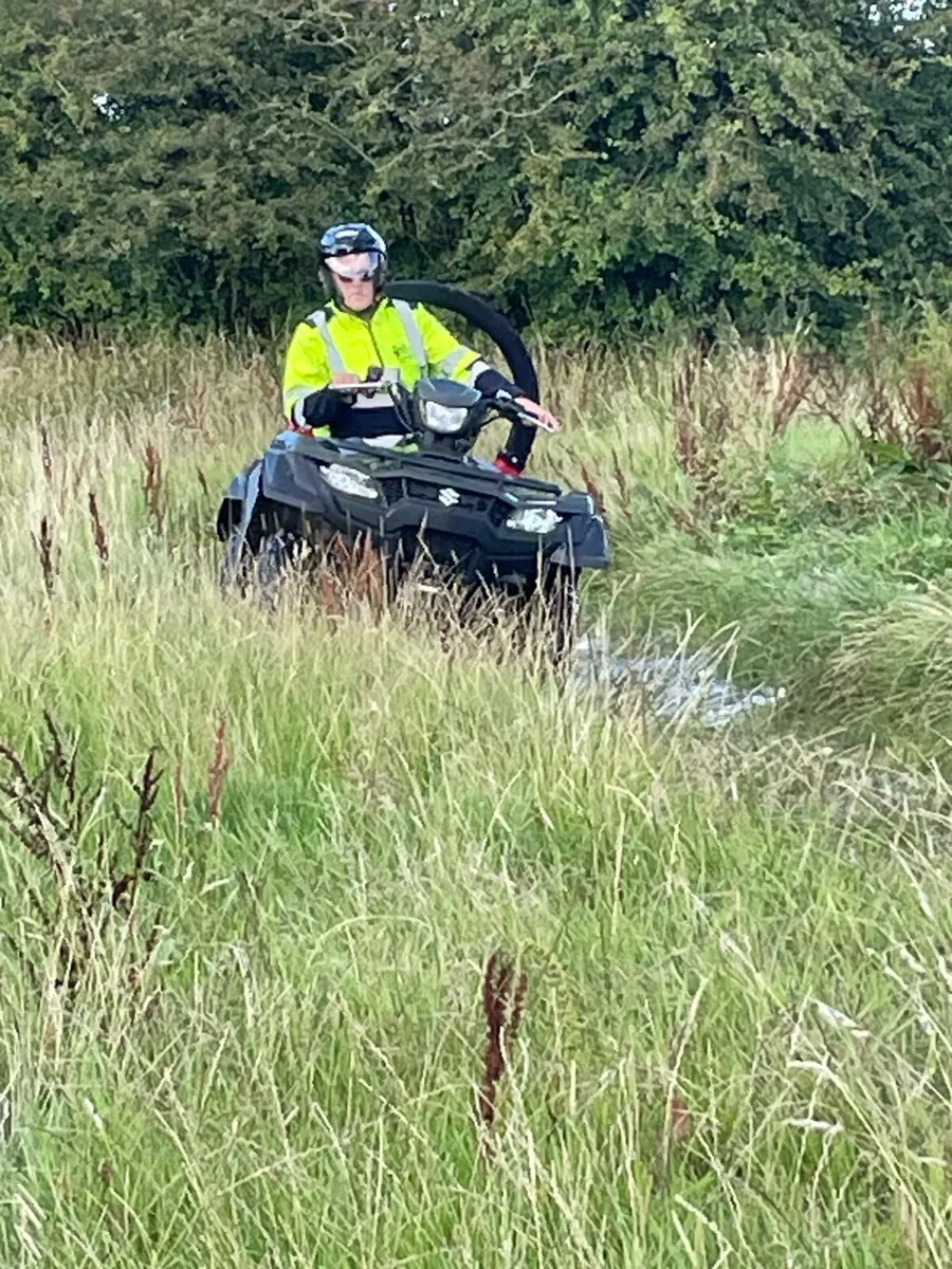 Weekly Quad bike Training. - Image 3