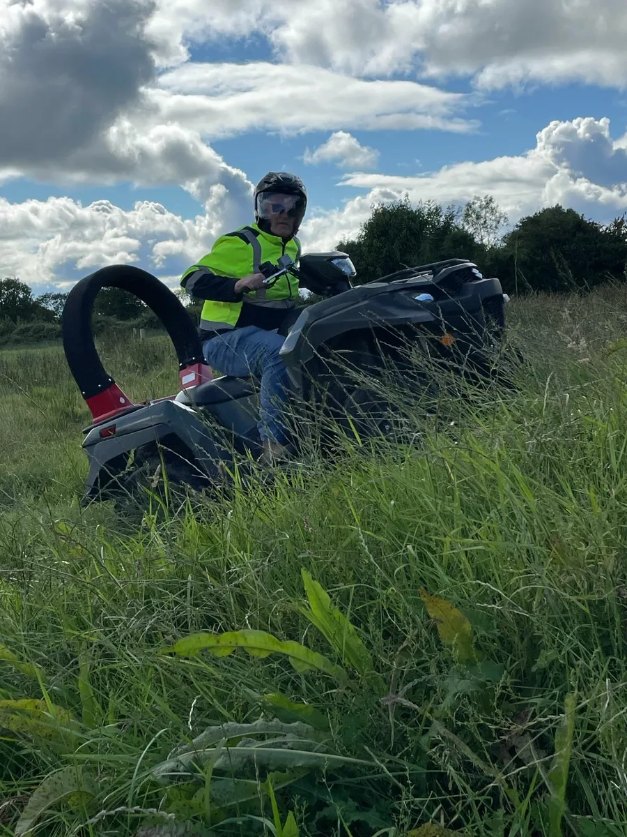 Quad bike Training. - Image 4
