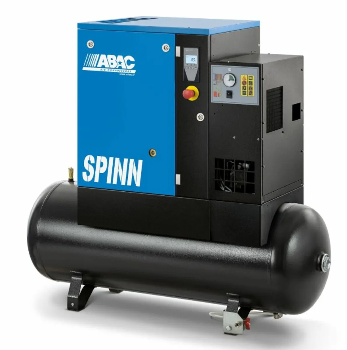 Howden Air Compressor  ABAC  Clarke - Image 2