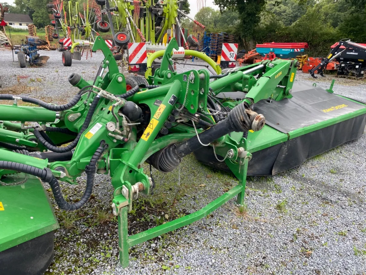 John Deere R870r - Image 4