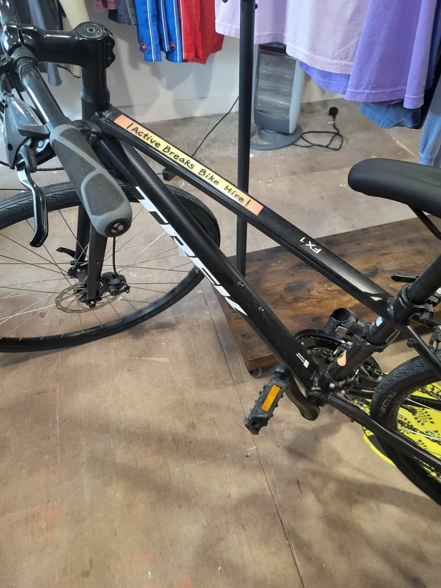 Trek Hybrid FX1 for sale in Co. Wexford for 350 on DoneDeal